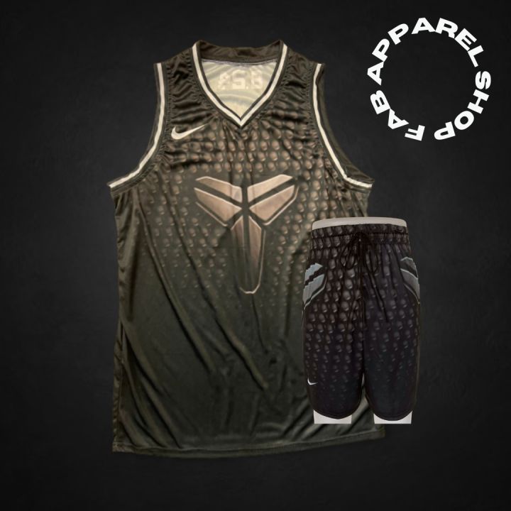black mamba sublimation jersey