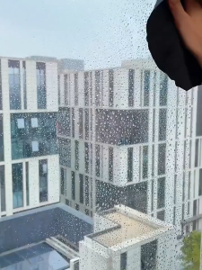 【✅SG stock】Magic cloth to wipe glass cloth without leaving marks special watermark-free mirror artifact rag car