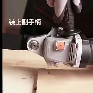 Heeman4u Cordless Oscillating Universal Multi Tool Angle Grinder Conversion Tool Head Adapter 100mm/125mm Angle Grinder