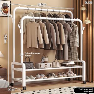 ZHUANJIAO | Simple Home Coat Rack