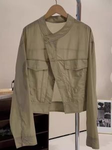 Womens Lightweight Loose Breathable Sun Protection Shirt Long Sleeve Air Conditioning Fashionable Elegant Summer New Arrival