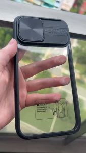 Slide Camera Lens Case HD+TPU Slide Protection Back Case Cover Camera Lens Protection Slim Fits Transparent Back Cover For Samsung Galaxy S25 Ultra S24 FE S24Ultra S23 FE S23FE S23U S23 Plus S23 Ultra S23Ultra S23PLUS A73 A53 A33 A23 A52