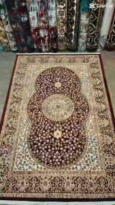 Karpet Dubai UK 200X300 CM. DJK Tebal10 mm. Semi Permadani Premium Kualitas Halus Lembut Antislip
