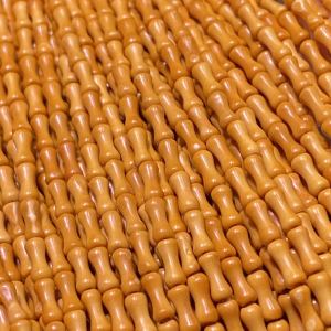 Dây Chuyền Điện Thoại Di Động Bằng Hạt Oliv Khắc Thủ Công Vòng Khóa Vật Liệu Hạt Quà Tặng Lễ Hội Nhiều Vòng Dây Chuyền Tre