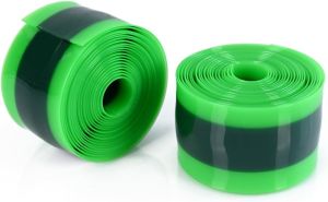 1PCS Bike Tire Liner Inner Tube Bicycle 700C Flat Protector Compatible with 12" 16" 18" 20" 24" 26" 27.5" 29" TPU tire liner
