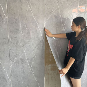 Waterproof Moisture-Resistant Self-Adhesive Aluminum-Plastic Panel for Bathroom Decor
