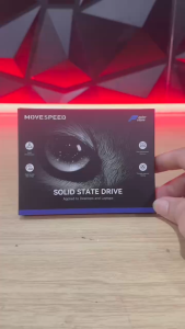 Ổ Cứng Máy Tính- SSD MOVESPEED JQB 128GB SATA III 2.5 Inch - Hàng Chính Hãng