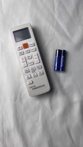 Điều khiển điều hòa Samsung Mã 01 Inverter DB93-14195F remote máy lạnh Samsung - Tặng kèm pin - GDBG