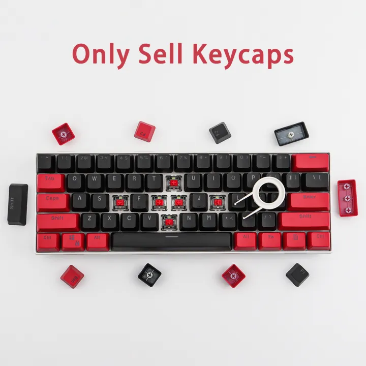 Nút Bấm Đôi Màu Đỏ và Đen PBT | BigBuy360 - bigbuy360.vn Nút Bấm Đôi Màu Đỏ và Đen PBT | BigBuy360 - bigbuy360.vn