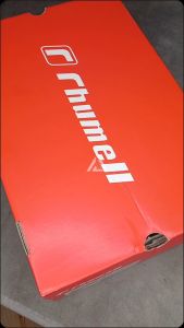 RHUMELL APOLLO SEPATU LARI