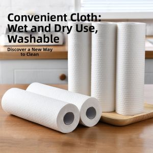 Jiaxun | Absorbent Wet & Dry Cleaning Wipe