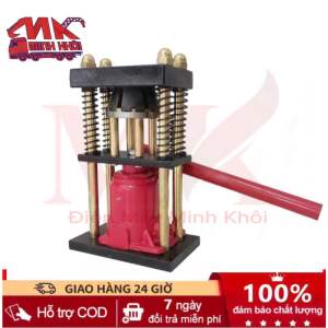 Máy Bấm Đầu Dây Áp Lực Máy Bấm Ống Thuỷ Lực Từ 8mm -14mm
