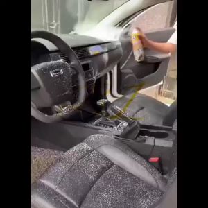 KNK MultiFunctional Foam Cleaner for Car and House 650ML Spray All Purpose