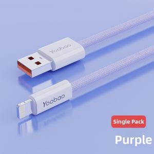 Yoobao | Fast Charging Multi-Device Compatible Data Cable