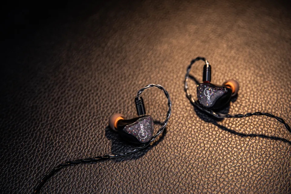 ZiiGaat x Fresh Reviews Arete 1DD+4BA Hybrid IEM In-Ear Monitor