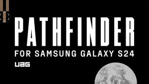 UAG - เคสสำหรับ Galaxy S24/S23 Ultra/Plus รุ่น Pathfinder Magnetic Case