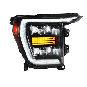 YOUMA | Đèn Pha LED DRL cho F150 Raptor 21-23