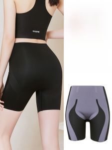 กางเกงขาสั้นทรงหลวมเอวสูงทรงสลิมฟิตสำหรับฤดูร้อน กางเกงโยคะไร้ตะเข็บแบบสวมสบายสำหรับผู้หญิง กางเกงขาสั้นทรงหลวมสำหรับฤดูร้อน