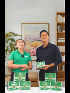 Truso Stomach herbal - For acid reflux / Gerd / Bloating / Heartburn - 2 box FREE water bottle