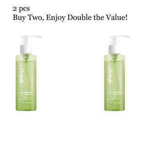 Hoygi | 100ML Hyaluronic Acid Face Cleaner Daily Hydrating Gentle Cleaning Pore Improve Skin Texture Smoothing Oil Control Face Cleaner