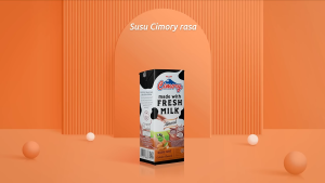 Minuman Susu Kemasan Cimory Fresh Milk 250 Ml x 6 Varian Almond Blueberry Cashew Choco Malt Chocolate Tiramisu Chocolate Hazelnut Marie Biscuit Matcha Milk Tea Peanut Butter Strawberry Thai Tea