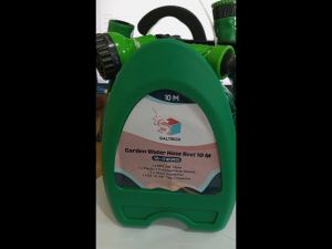 Selang Air Gulung Taman Set 10M: Kelebihan & Cara Penggunaan
