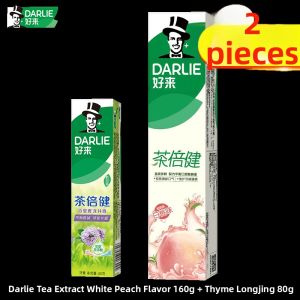 Darlie | Whitening Fluoride Fresh Breath Toothpaste