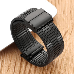Stainless Steel Watch Straps 20mm 22mm for Samsung Galaxy Watch 7/6/5 Metal Watchband Quick Release Universal Men Women Bracelet