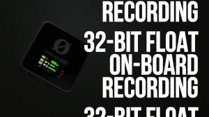 RODE Wireless PRO 2-Person Clip-On Wireless Microphone System Recorder with Lavaliers Mic (2.4 GHz)