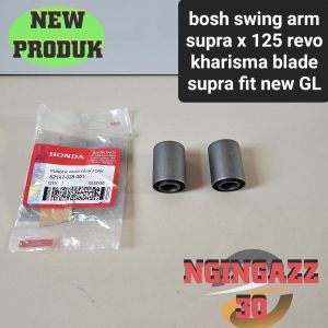 bos bosh arm supra x 125 kharisma supra fit new revo abs gl pro