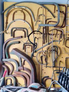 Manual Stainless Steel Pipe Bending Machine Handheld Tube Bending Tool for Home Workshop Metal Fabrication Projects