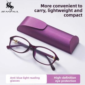 JIFANPAUL | Blue Light Protection Reading Glasses for Elderly Women
