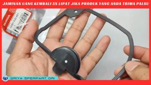 Karet Cilinder Head Beat fi Original Karet Paking Gasket Cylinder Head Beat Street Beat POP Karet Cylinder head Scoopy Vario 110 Stater Halus K25