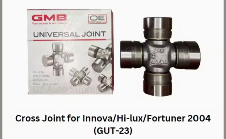 GUT-23 CROSS JOINT ASSEMBLY TOYOTA HILUX LN60/YN60/ INNOVA/FORTUNER ...