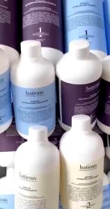 Dầu gội xả dưỡng ẩm Batious Hydrating trắng 960ML
