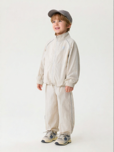 Marc&Janie | Urban Sporty and Wear-Resistant Boys Suit