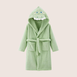 LB.BEAR | Baby Warm Bathrobe Autumn Winter Wrapping Blanket