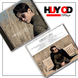 Đĩa CD Hà Anh Tuấn - Những khúc ca của ký ức - Nhạc trẻ trữ tình Acoustic - Đĩa lòng Trắng