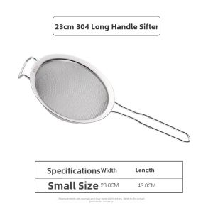 BAICHANG | Ultra-fine Filtering Sieve Strainer