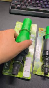 Vòi Tưới Cây Rửa Xe Tăng Áp Đầu Vòi Tưới Cây Đa Năng Phú Gia Dây Tưới Kích Thuớc 125mm Tới 25mm