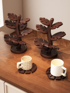 CHUJUN | Heat-Resistant Multi-functional Coaster
