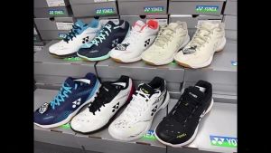 PROMO TERBATAS SEPATU BADMINTON Y0N*X SHB 65 Z3 POWER CUSHION SHB65 Z 3 KME MEX WEX C90 COD