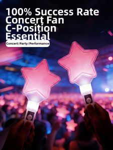 No Brand | Star Shaped Light Up Toy