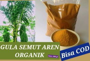 Gula aren merah Gula semut aren organik 1 kg gula merah bubuk pemanis sirup