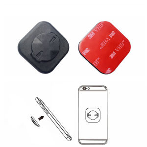1PC Bicycle Computer Adapter Road Bike Code Frame 3M Universal For GARMIN Mount Mobile Phone Holder GPS Paste Back Buckle