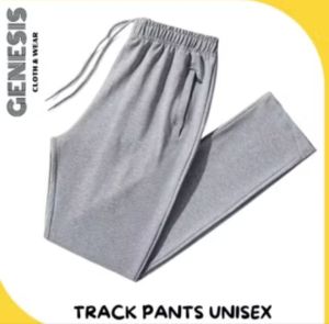 celana jeans lospants pria training corean style gombrang kekinian kasual harian santay