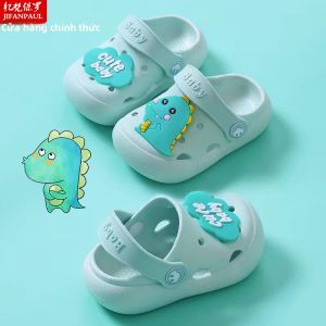 JIFANPAUL | Dép Xỏ Ngón Chống Trượt Mềm Mại cho Bé Trai và Bé Gái
