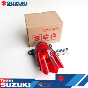 STOPLAMP LAMPU REM SUZUKI GSX R150 ASLI OEIGINAL SUZUKI SGP