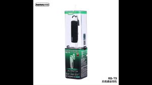 Remax RB-T9 HD Voice Bluetooth headset 100% Original