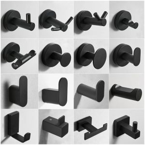 Durable 304 Stainless Steel Wall Mounted Coat Hook